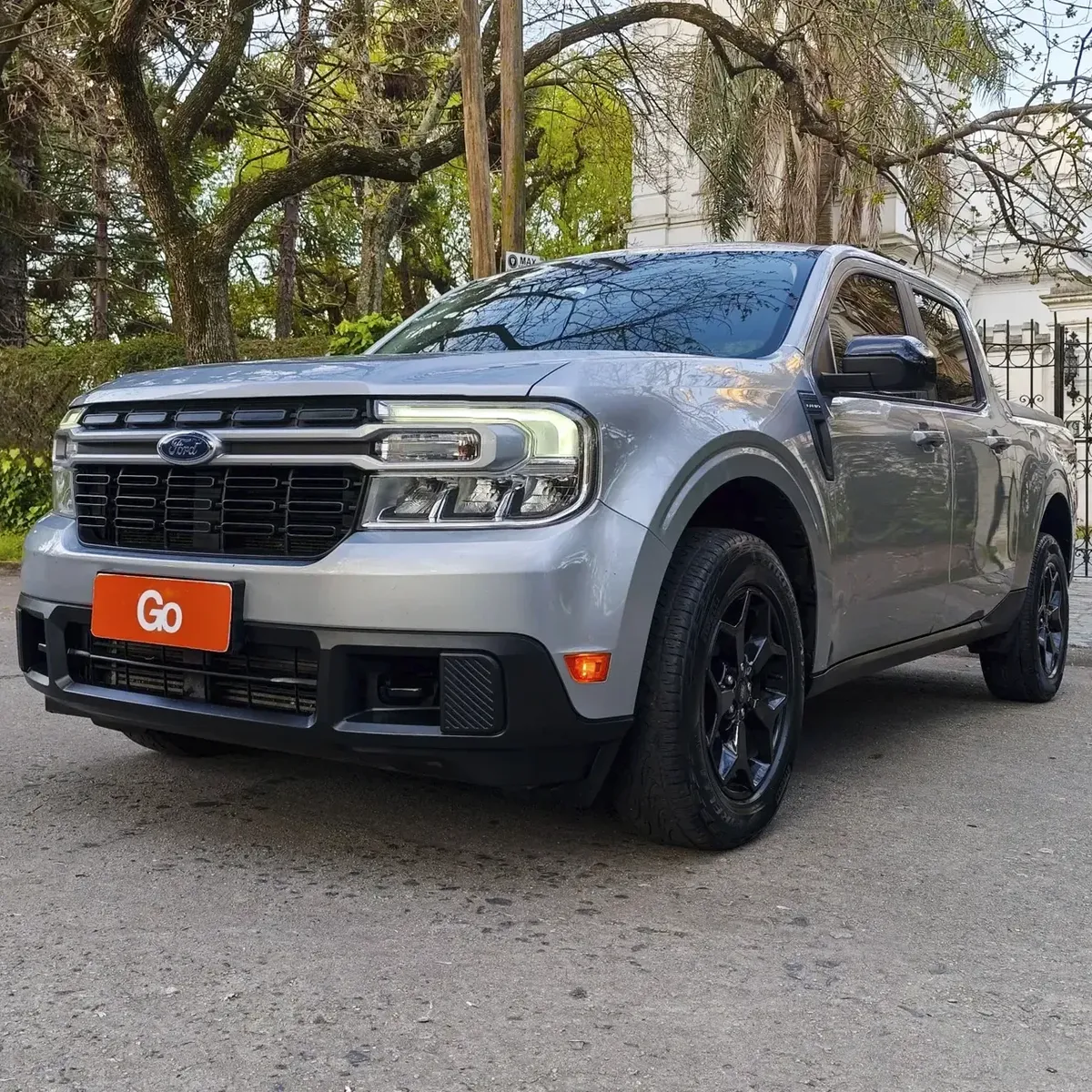 Ford Maverick 2.0 Ecoboost Cd Lariat At8 4wd