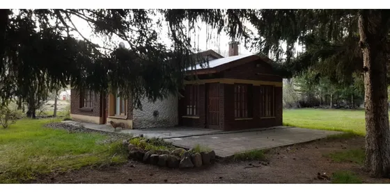 Buenos Aires Chico, El Maitén, Chubut