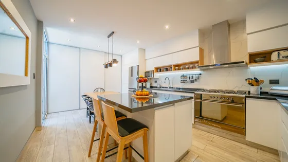 Venta Casa De 5 Ambientes En Villa Sarmiento 