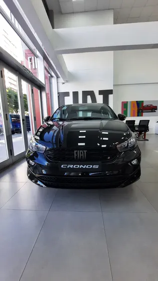 Fiat Cronos 1.3 Gse Drive Pack Conectividad