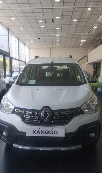 Renault Kangoo Stepway