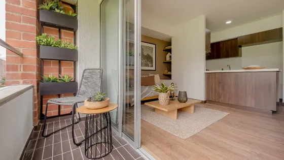 Apartamento En Venta En La Estrella - Suramérica Cod 66376