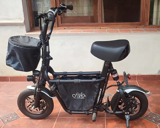 Moto Eleéctrica