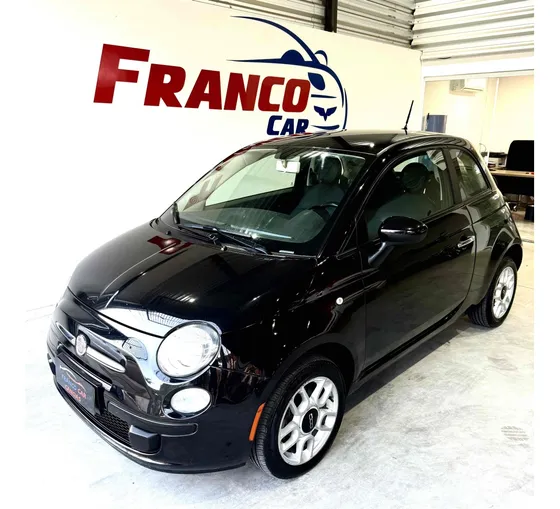 Fiat 500 1.4 Cult 8v Flex 2p Manual