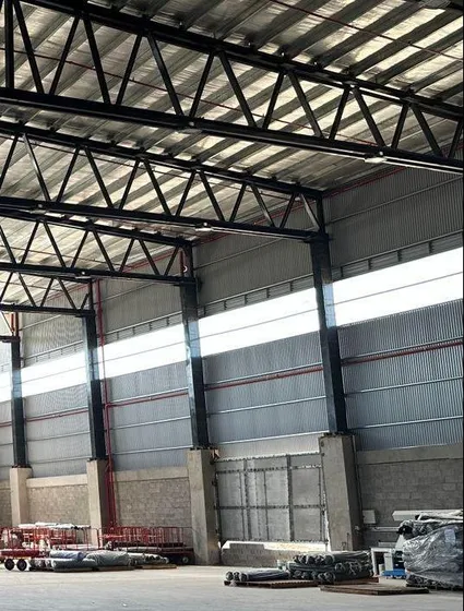 Alquiler Nave Industrial  De 1000mts Cubiertos Valor Por Metro