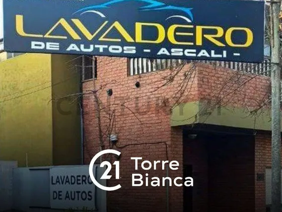 Oportunidad! Fondo De Comercio En Venta - Lavadero De Autos En Pinamar.