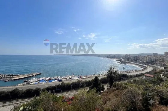  Hogar Histórico Con Vista Panorámica Al Mar 