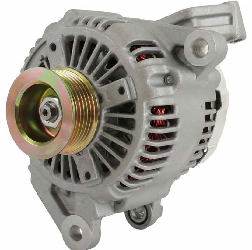 Alternador Jeep Cherokee Liberty 2007/2014 Kk 3.7. 6cil