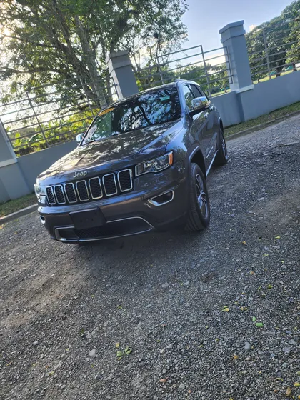 Jeep Grand Cherokee Limited
