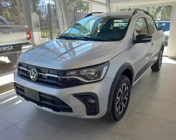 Volkswagen Saveiro 1.6 Msi Extreme Cd