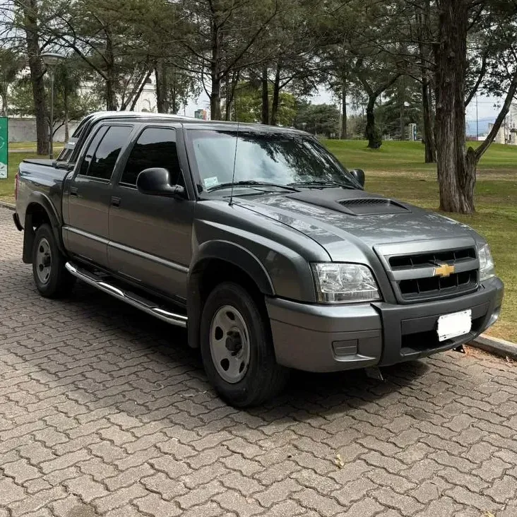 Chevrolet S10 2.8 G4 Cd 4x2 Electronico
