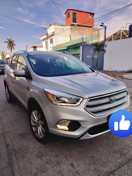 Ford Escape 2.0 Titanium Ecoboost At
