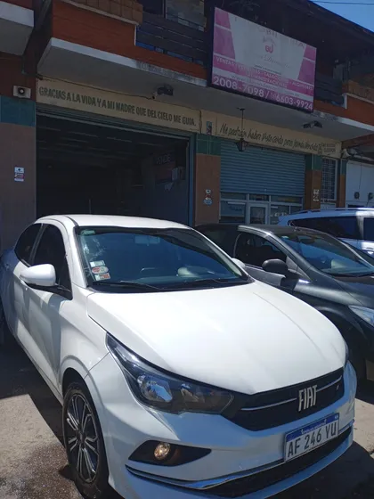 Fiat Cronos Precision 1 8 16v Mt5