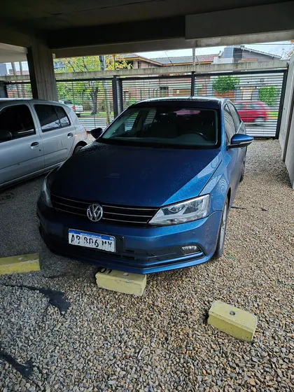 Volkswagen Vento 1.4 Comfortline 150cv At