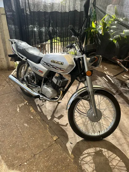 Suzuki Ax100