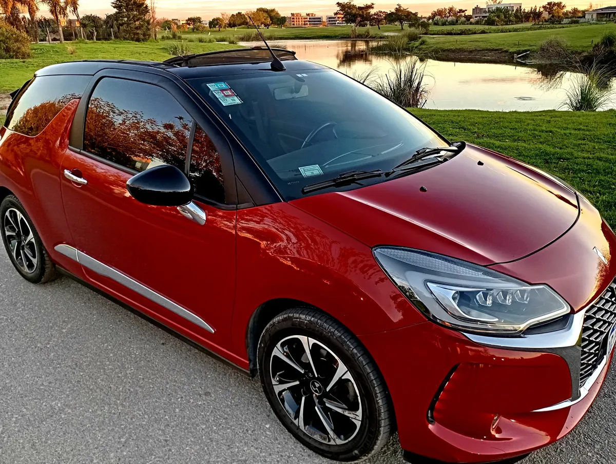 Citroen DS3 Cabriolet