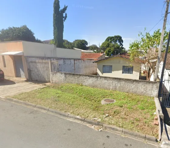 Terreno Para Investimento No Fazendinha Curitiba