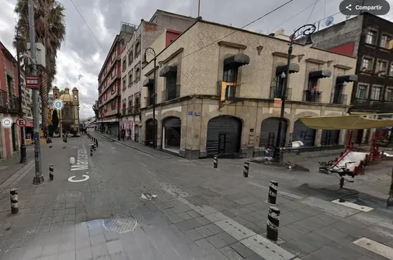 Venta Edificio Comercial Col. Centro