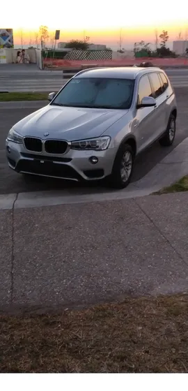 Bmw X3 2.0 Sdrive20ia At