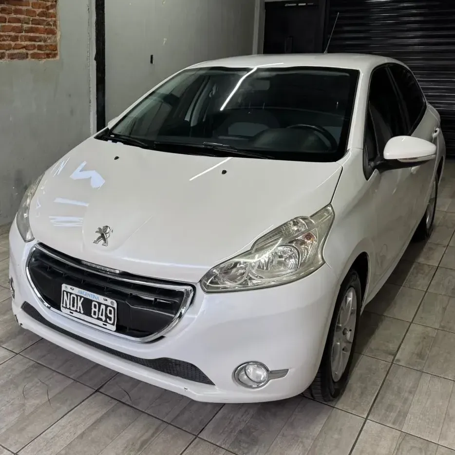 Peugeot 208 1.5 Allure