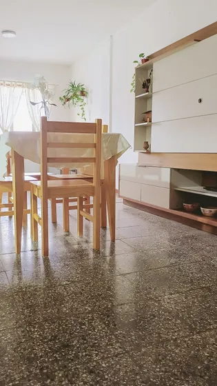 Departamento 3 Dormitorios 90m²
