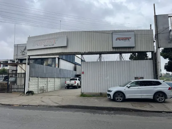 Arriendo Gran Propiedad En Concepción