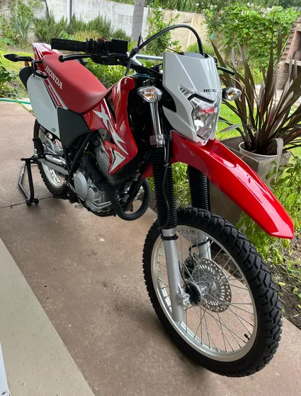 Honda Xr250 Tornado , Nueva .