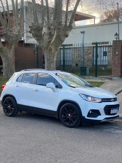 Chevrolet Tracker 1.8 Ltz+ 140cv