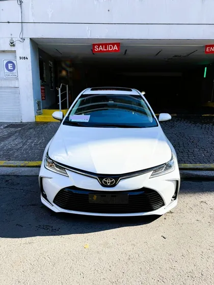 Toyota Corolla 2.0 Seg Cvt 170cv