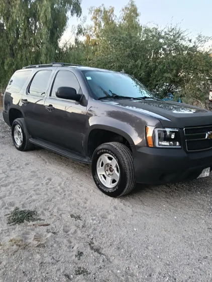 Chevrolet Tahoe E Suv Piel Cd 2a Fila Asientos 4x4 At