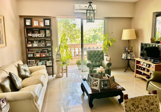 Venta De Departamento 2 Ambientes En Pueblo Caamaño Con Cochera Y Baulera