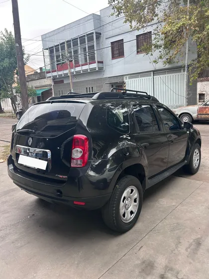 Renault Duster 1.6 4x2 Confort 110cv
