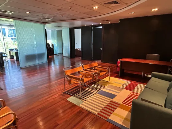 Oficina Clase A De 200 M² Con Renta Vigente | Las Condes