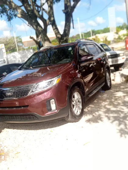 Kia Sorento Normal