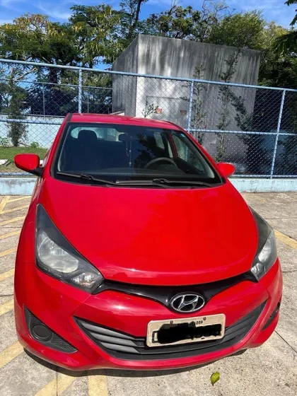 Hyundai Hb20 1.6 Comfort Plus Flex Aut. 5p