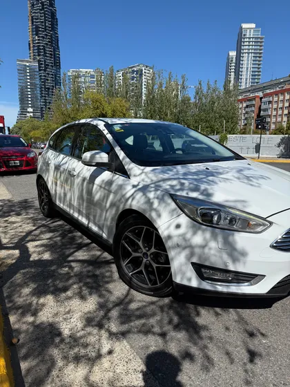 Ford Focus Iii 2.0 Titanium At6