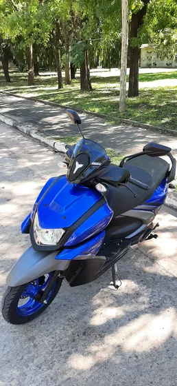 Yamaha Ray Z 125