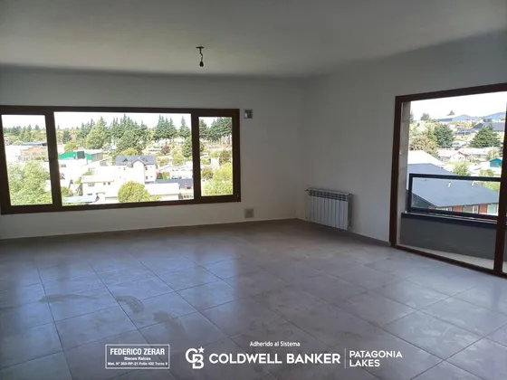 Departamento A Estrenar , Amplio Y Muy Luminoso Bariloche