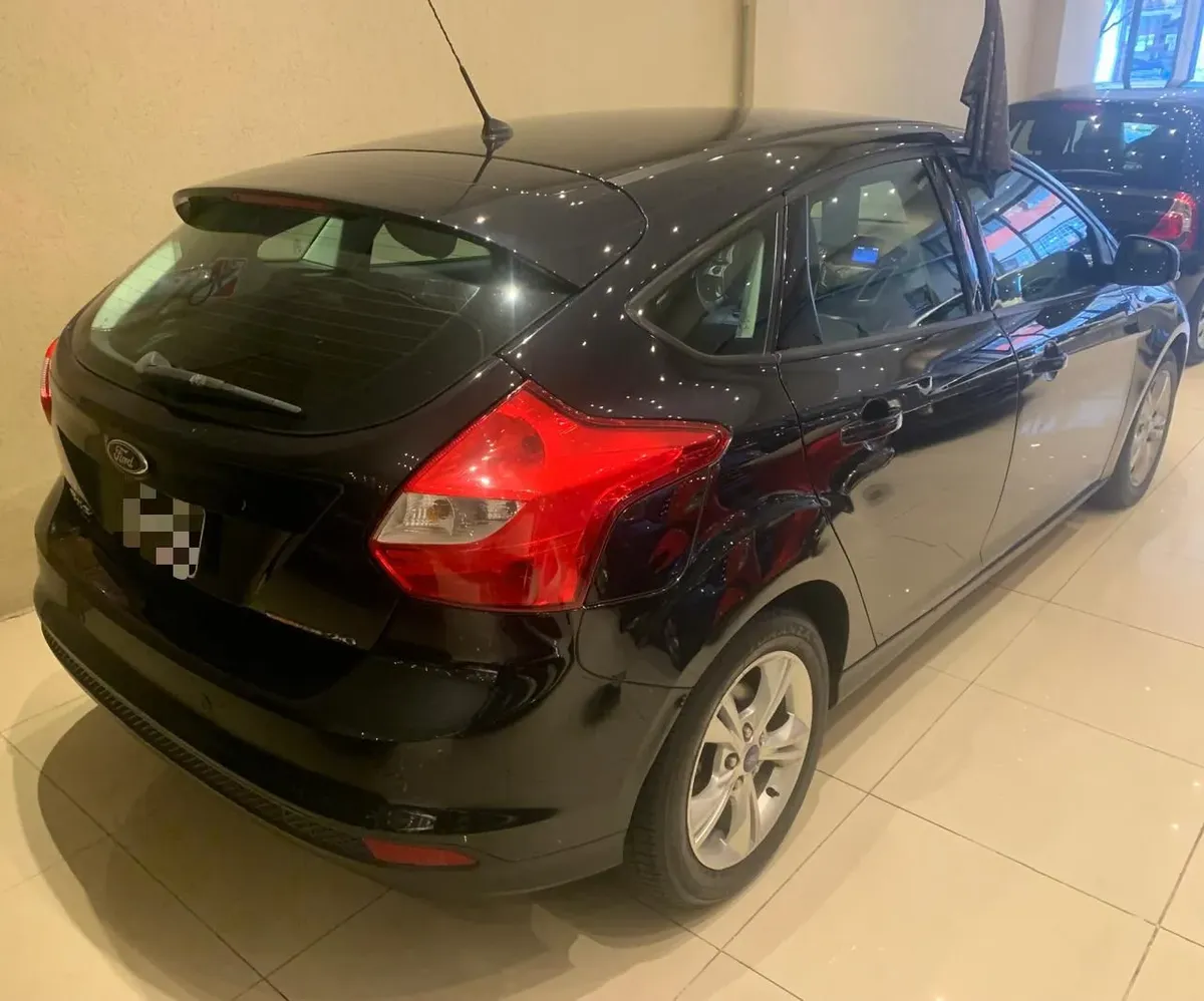 Ford Focus III 2.0 Se Plus At6554454417618380803