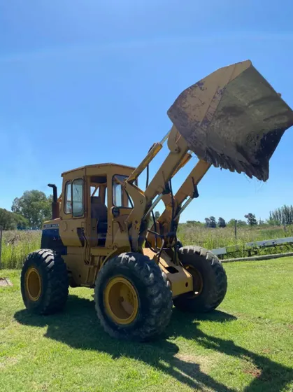 Pala Cargadora John Deere 644b Balde 2m3 13000kg 160hp Turbo