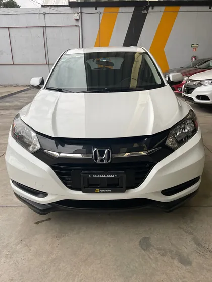 Honda Hr-v 1.8 Uniq At Cvt