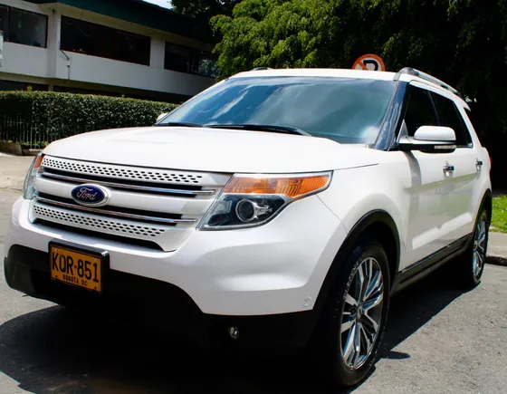 Ford Explorer 3.5 Limited