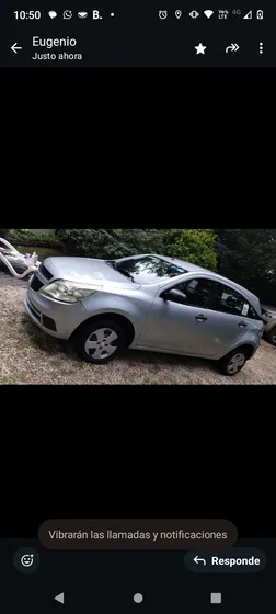 Chevrolet Agile 1.4 Ls