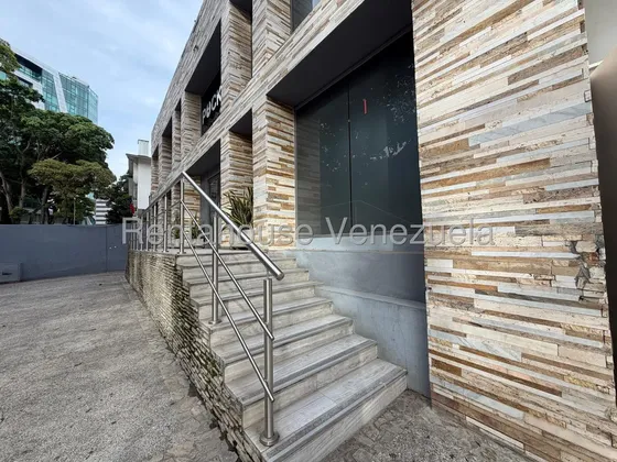 Moderna Oficina En Alquiler Las Mercedes Amc