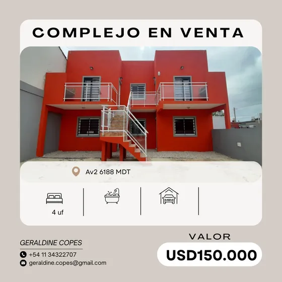 Complejo Mar Del Tuyu