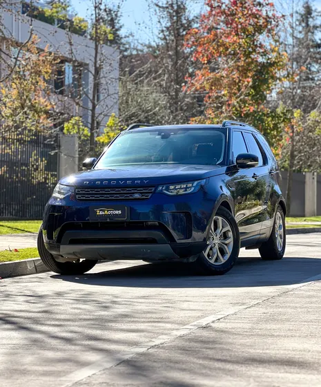 Land Rover Discovery Se