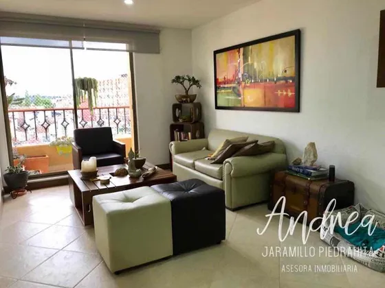 Apartamento 104 Metros San Antonio De Pereira