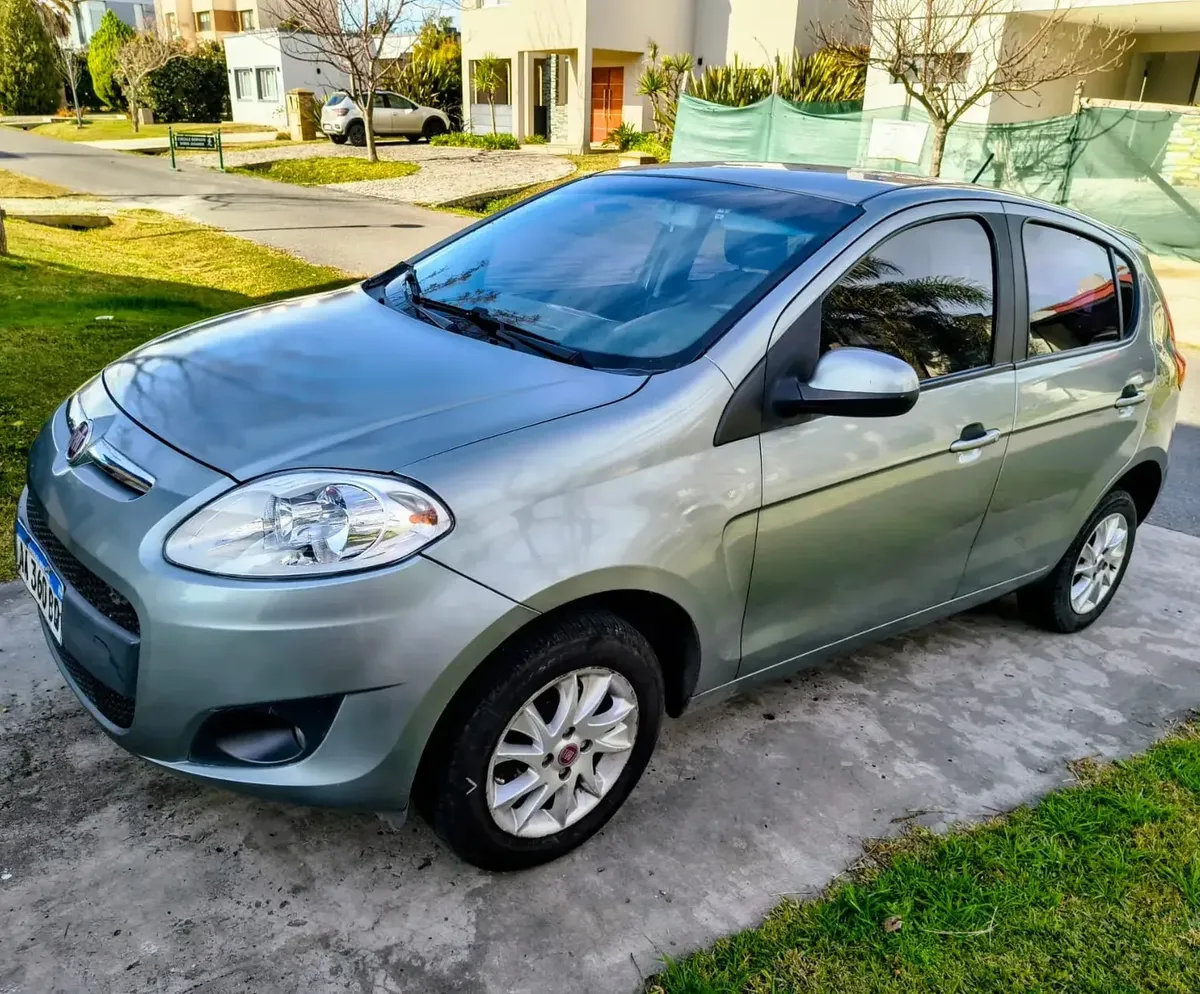 Fiat Palio 1.4 Attractive 85cv