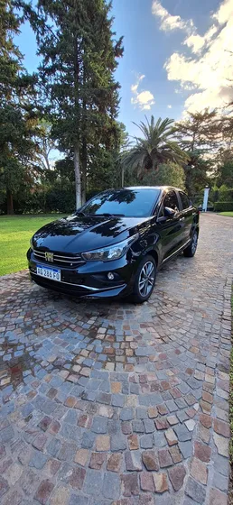 Fiat Cronos 1.3 Precision Cvt