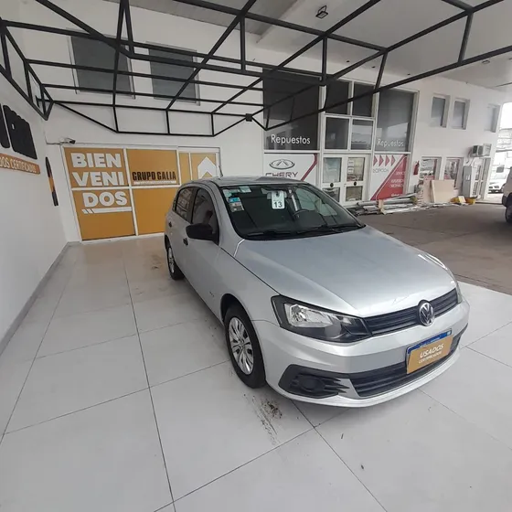 Volkswagen Gol 1.6 Trend Trendline 5p L16